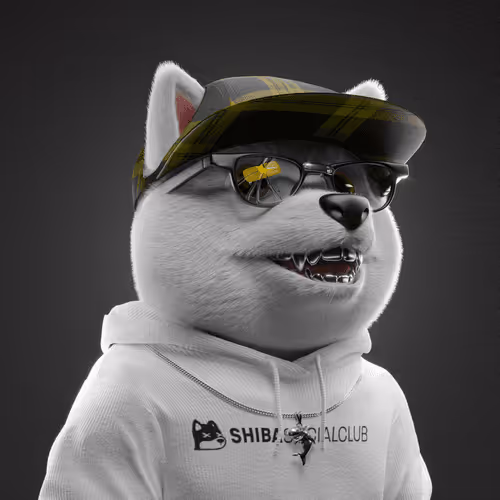 Baby Shiba #877