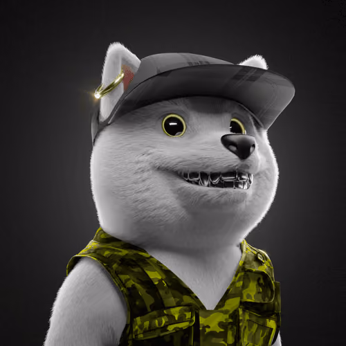 Baby Shiba #8672