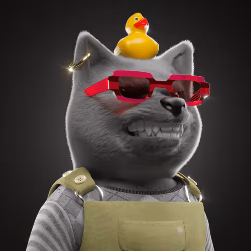 Baby Shiba Social Club Official
