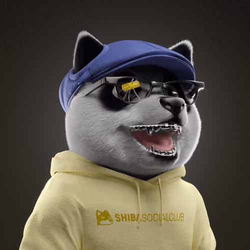 Baby Shiba #4335