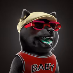 Baby Shiba #4122