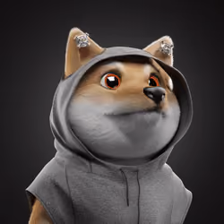 Baby Shiba #865