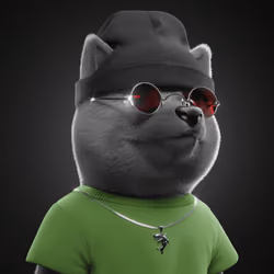 Baby Shiba #414