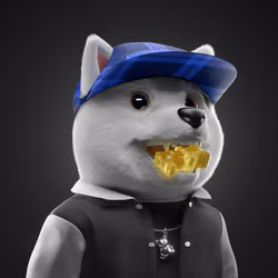 Baby Shiba #7147