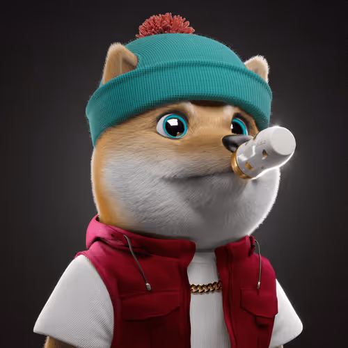 Baby Shiba Social Club Official