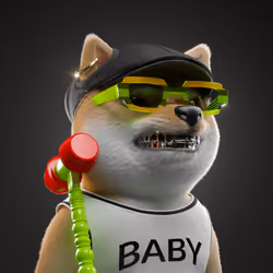 Baby Shiba #5252