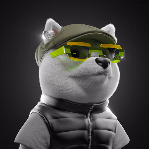 Baby Shiba #2483