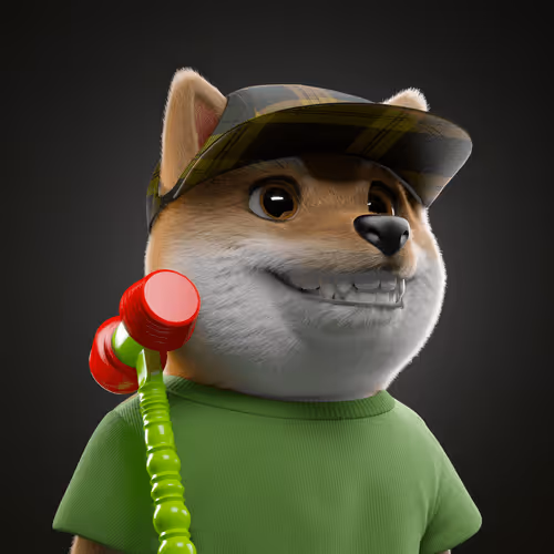 Baby Shiba #7992