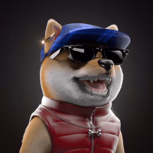 Baby Shiba #8867