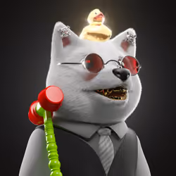 Baby Shiba #492