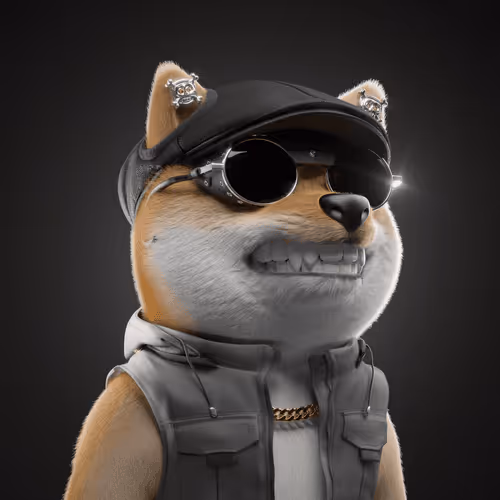 Baby Shiba #8005