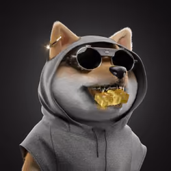 Baby Shiba #2100