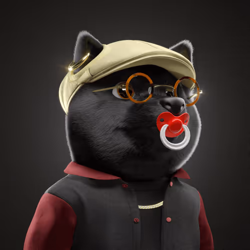 Baby Shiba Social Club Official