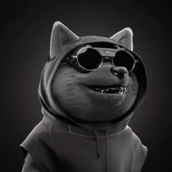 Baby Shiba #1346