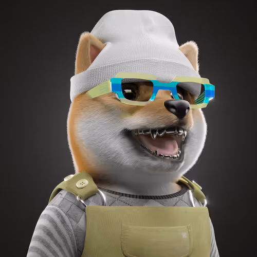 Baby Shiba #8853