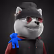 437