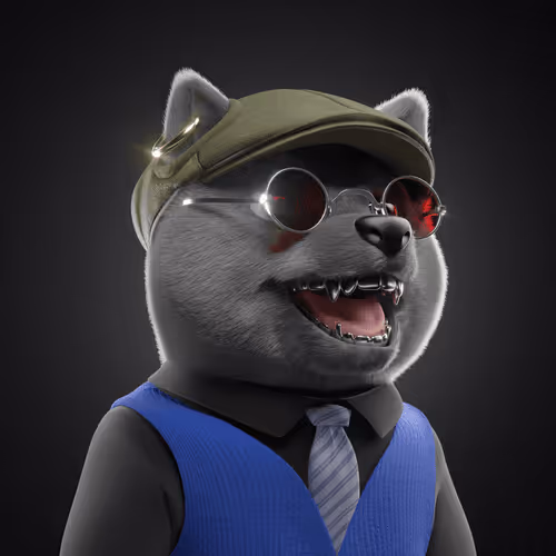 Baby Shiba Social Club Official