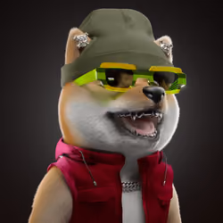 Baby Shiba #8515