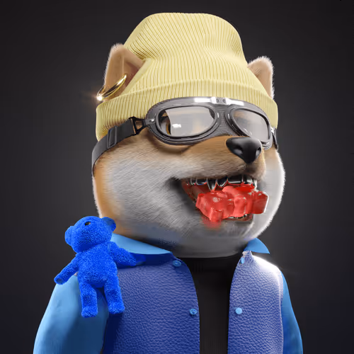 Baby Shiba #1256