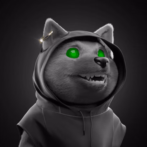 Baby Shiba #4343