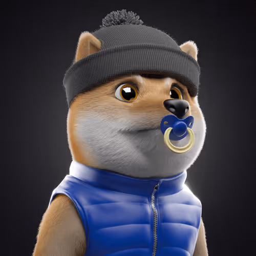 Baby Shiba Social Club Official