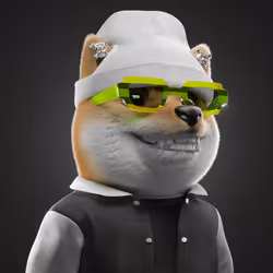 Baby Shiba #1243