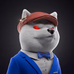 Baby Shiba #3800