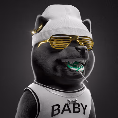 Baby Shiba Social Club Official