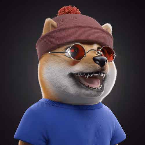 Baby Shiba #3375