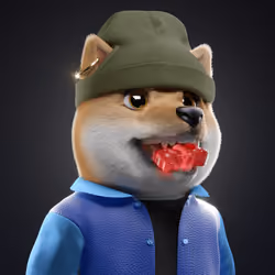 Baby Shiba #1409