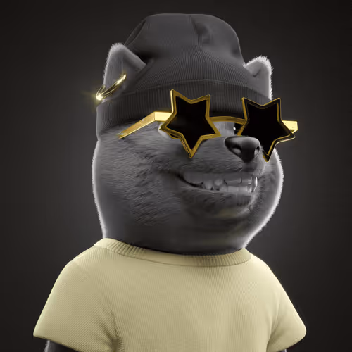 Baby Shiba Social Club Official