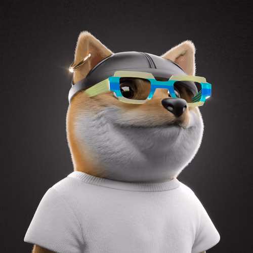 Baby Shiba #6678