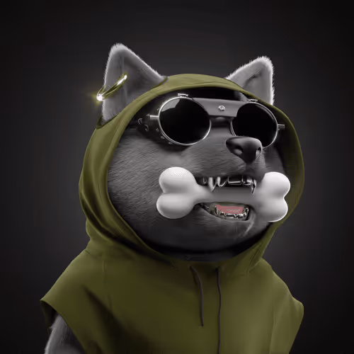 Baby Shiba #481