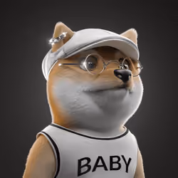 Baby Shiba #4376