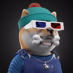 Baby Shiba #7148