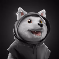 Baby Shiba #6794