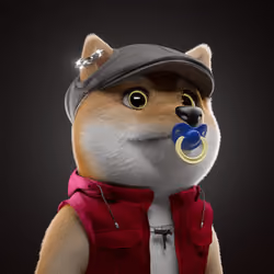 Baby Shiba #7267