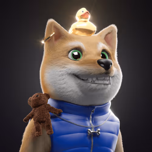 Baby Shiba #8848