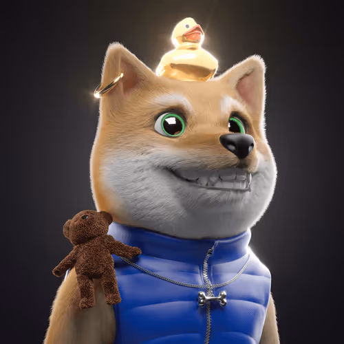 Baby Shiba #8848