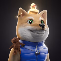 Baby Shiba #8848