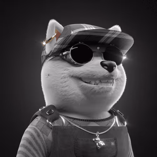 Baby Shiba #2276