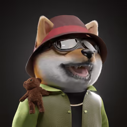 Baby Shiba #2996