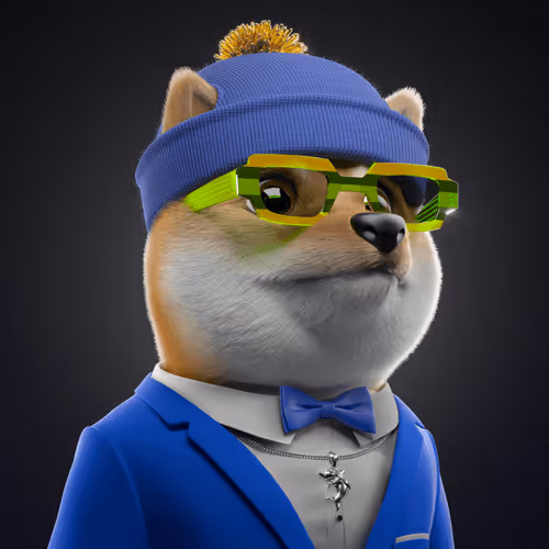 Baby Shiba Social Club Official