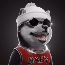 Baby Shiba #7880