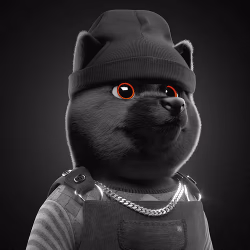 Baby Shiba #8173