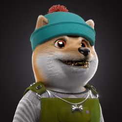 Baby Shiba #2423