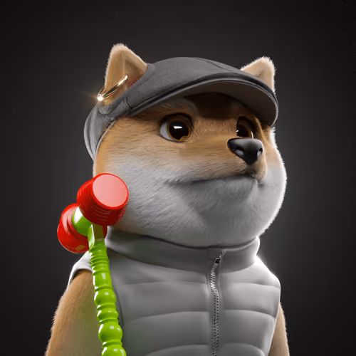 Baby Shiba #8834