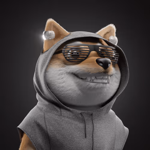 Baby Shiba #3249