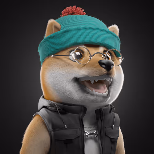 Baby Shiba Social Club Official