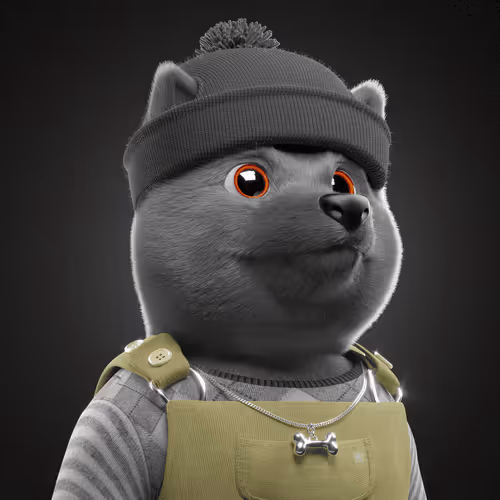Baby Shiba Social Club Official